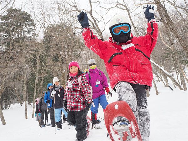 【栃木・奥日光人気ショップ】関東屈指のパウダースノーを満喫！令和5年1月〜3月開催のおすすめネイチャーガイドツアーを徹底紹介！