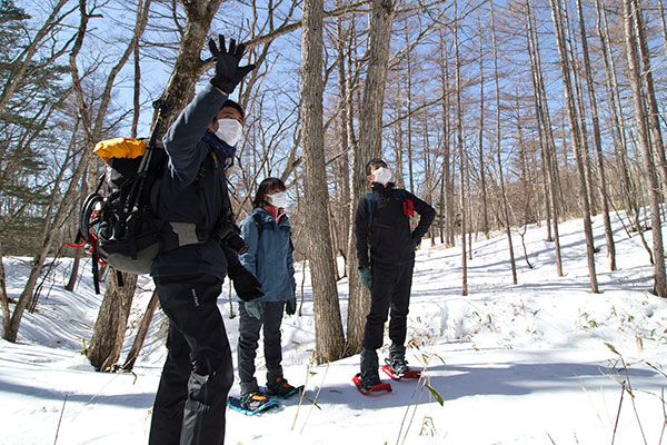 【栃木・奥日光人気ショップ】関東屈指のパウダースノーを満喫！令和5年1月〜3月開催のおすすめネイチャーガイドツアーを徹底紹介！