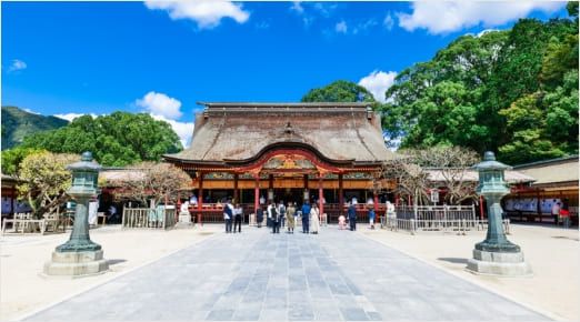 福岡県の魅力