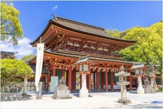 Images of Dazaifu Tenmangu Shrine