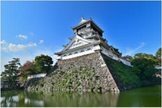 kokura castle images