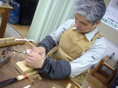 【나가노·아즈미노 추천 숍】세계에 하나의 오리지널 젓가락 만들기를 체험할 수 있는 “아즈미의 나무젓가락 Fab factory”