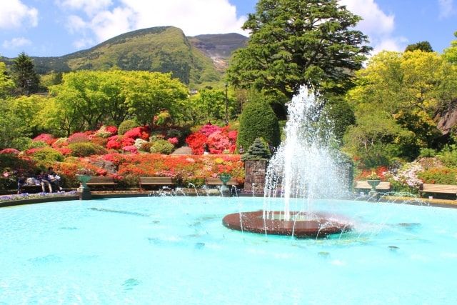 カップル必見 箱根温泉で楽しめる体験 レジャースポット11選 アクティビティジャパン