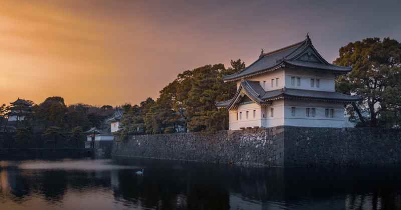 Imperial Palace Tokyo