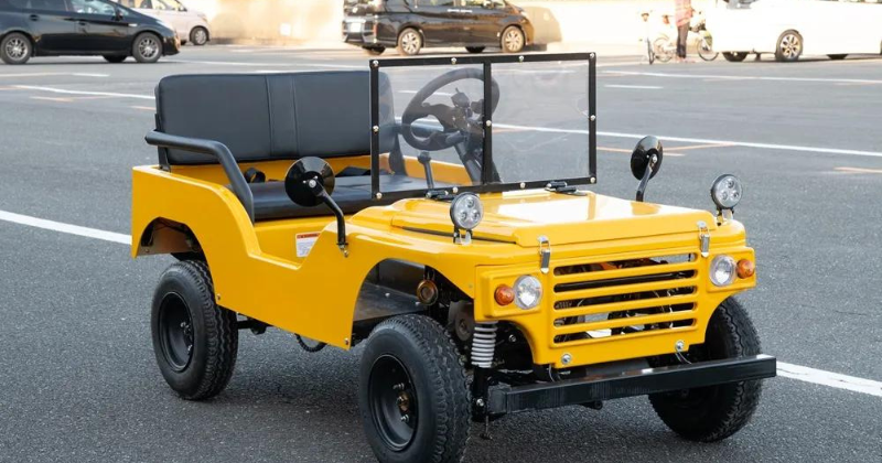 ATV Rides in Nara Prefecture