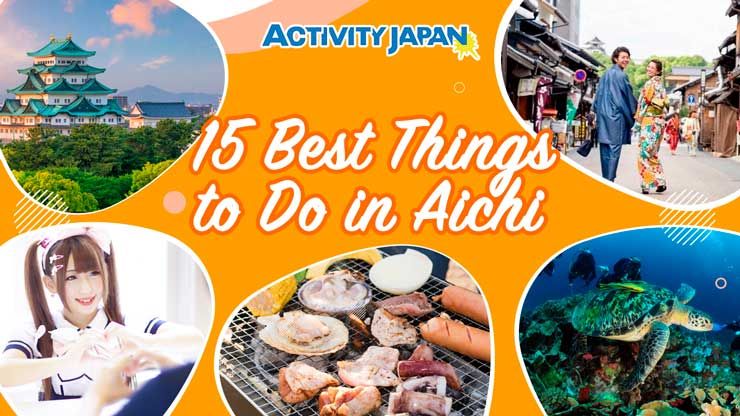 aichi travel campaign