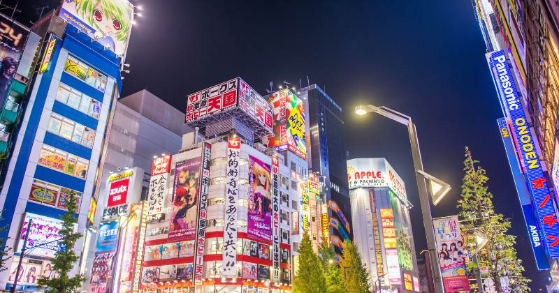 Akihabara Electric Town Tour: Anime, Karaoke, Maid Cafe (Mar 2024)