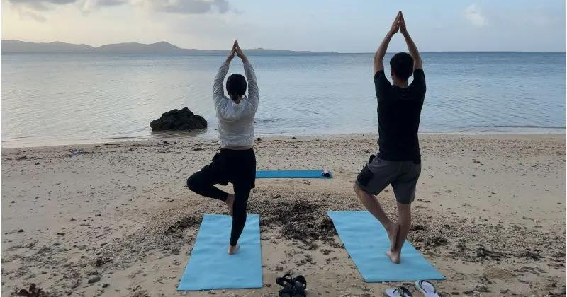 Beach Yoga & 1-Day Yoga Retreat in Ishigaki Island