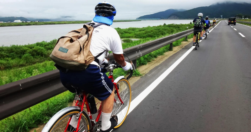 Bike rental in Yamagata