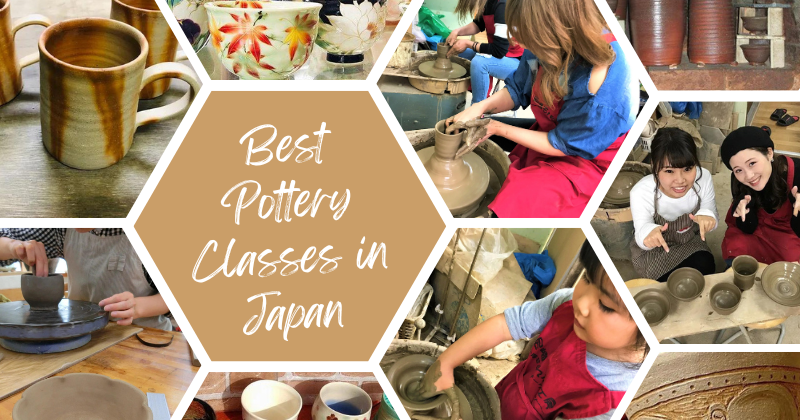 Creating Magic With Clay The Best Pottery Classes In Japan ACTIVITY 