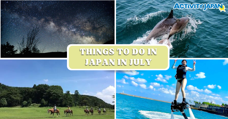 Things to do in Japan in July - Discover Japan in July Your Ultimate Guide to the Best Summer Experiences