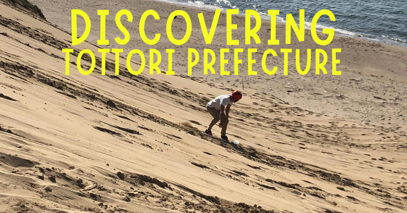 Discover Tottori Prefecture A Journey Through Japan's Sand Dunes and Beyond