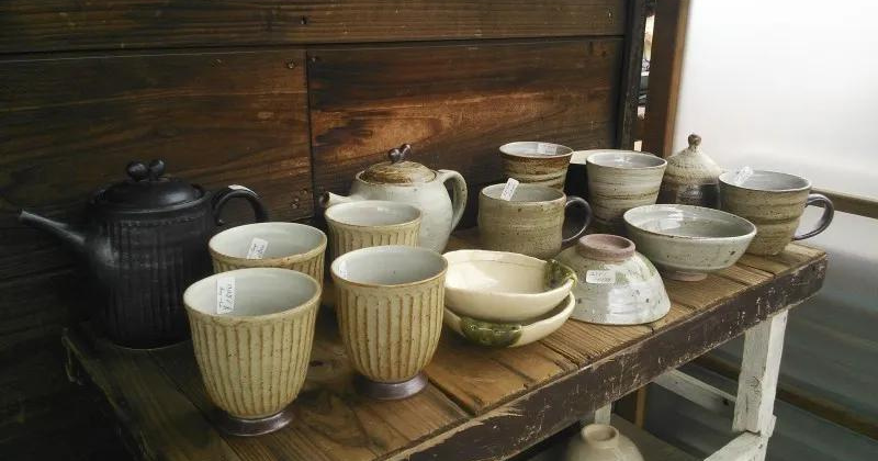 Discovering Pottery in the Kanto Region