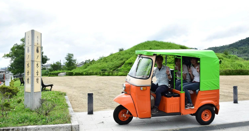 Enriching Tuk-Tuk Sightseeing Tours