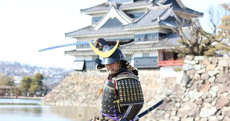 Experience the Samurai Era at Matsumoto Castle