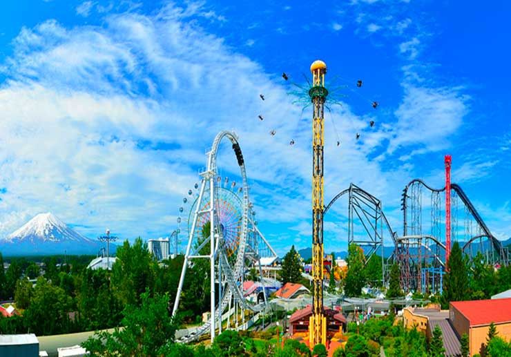 Fascinating Theme Parks In Japan You'll Never Know Exist