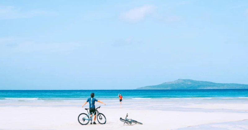 Goto Island cycling tour in Nagasaki