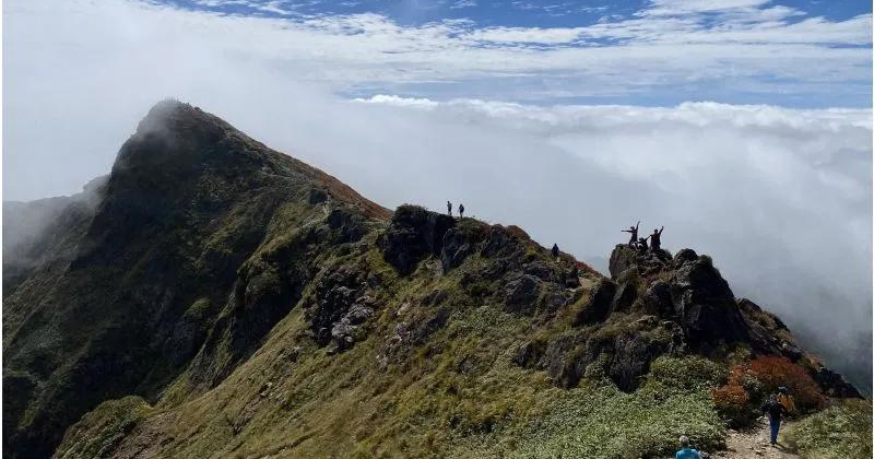 Gunma - Tanigawadake Mountain Climbing Tour