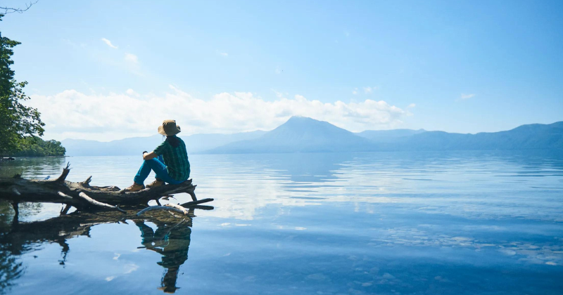 Hokkaido Region - Kaedezawa walk