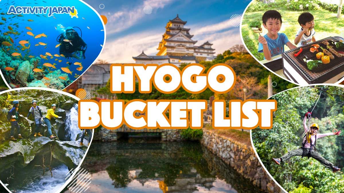 Best Things To Do In Hyogo Prefecture Bucket List Ideas Attractions And Activities Activity 9917