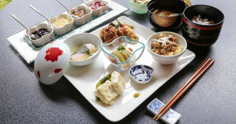 Japanese Food Culture