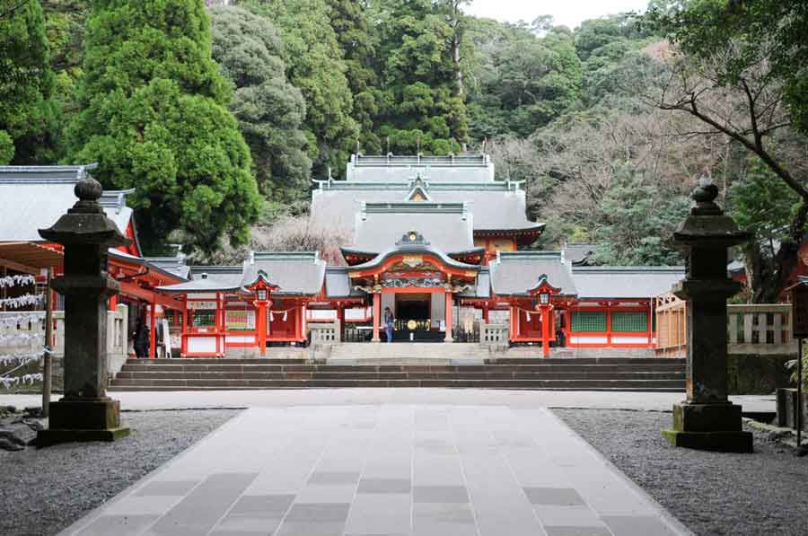 kagoshima tourism spot