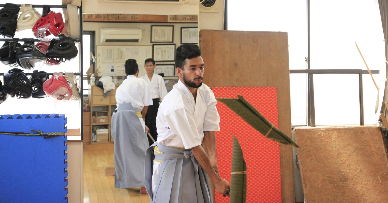 Master the Blade: Comprehensive Samurai Swordsmanship
