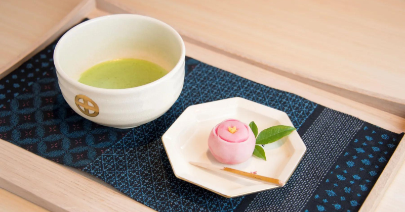 Matcha Experience - A Taste of Tradition