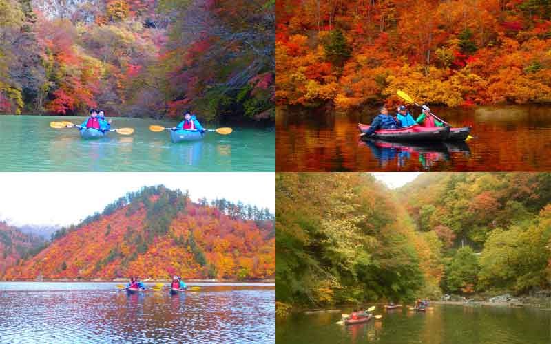 japan tourism in october