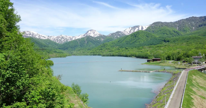 Niigata - Sasagamine Yumemidaira Hiking