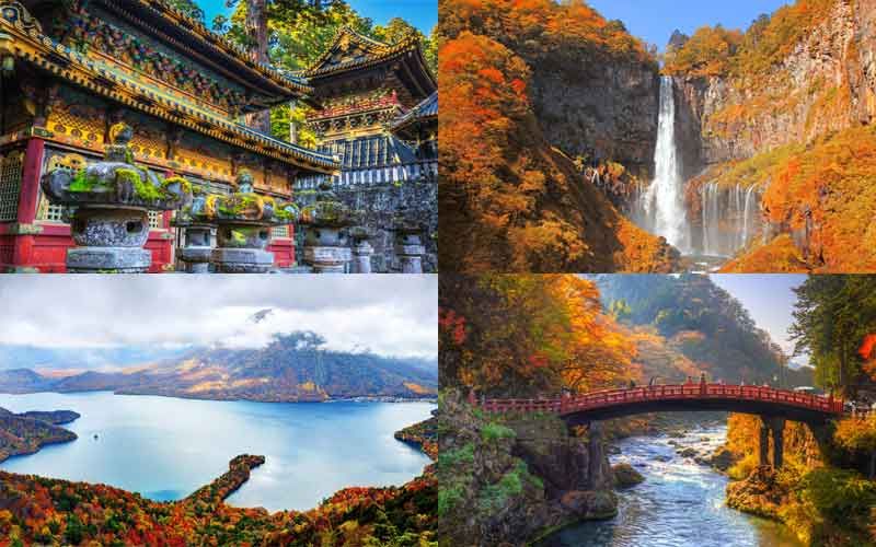 best places to visit japan in october