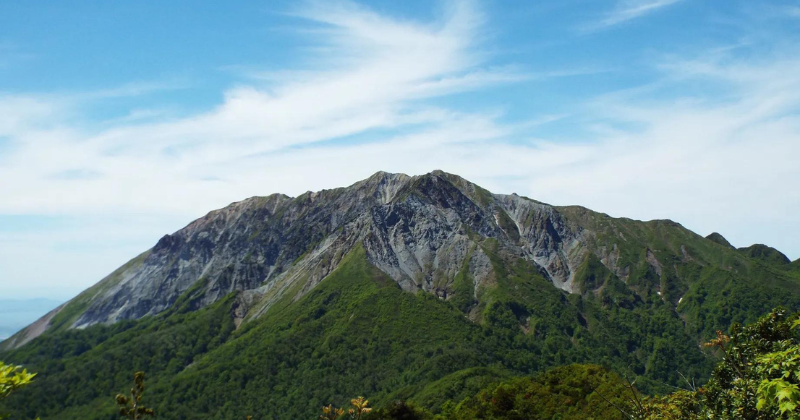 Okayama - Mt. Bandai mountain climbing