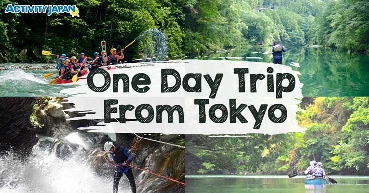 one day trip tokyo