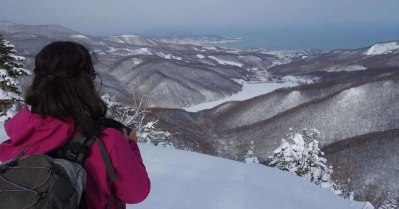 Otaru's Asari Tengudake & Shiretoko's Kemono-Michi Trails