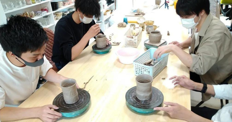 Pottery Excursions in the Chubu Region