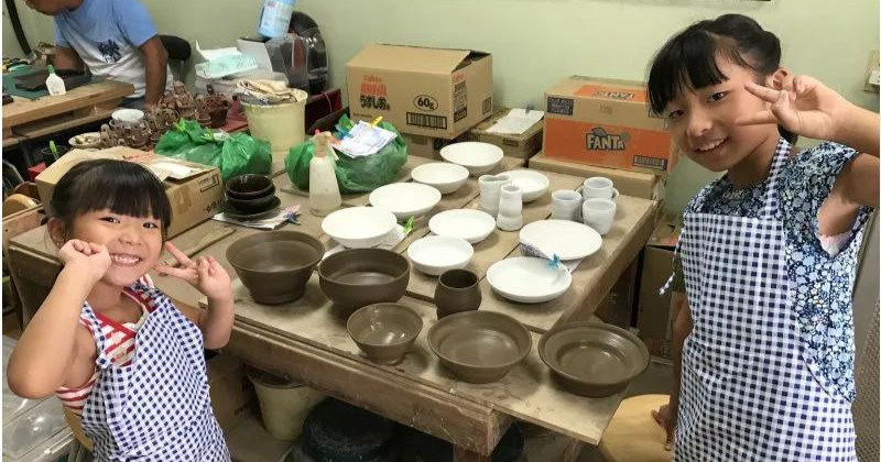 Pottery Journey Through the Kansai Region