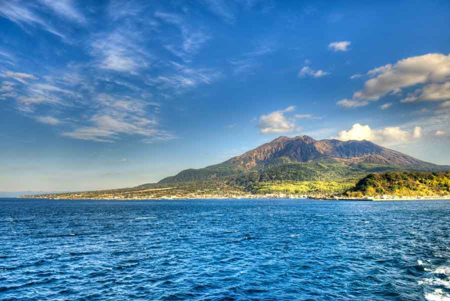 kagoshima tourism spot