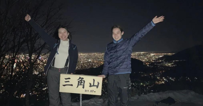 Sapporo's Mount Misumi & Mount Moiwa Night Adventures