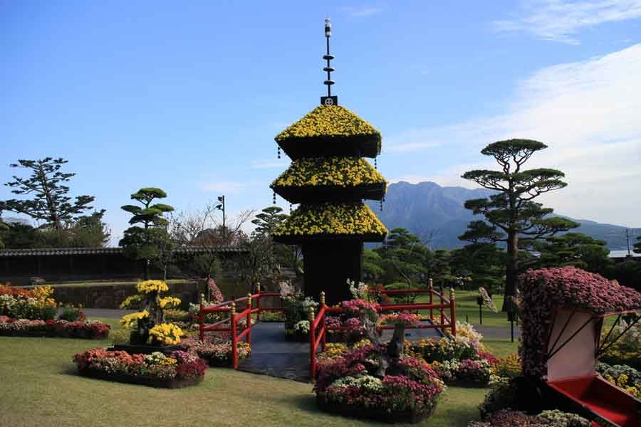 kagoshima tourism spot