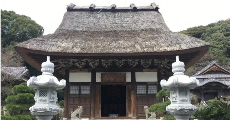Sengfuku-ji Temple