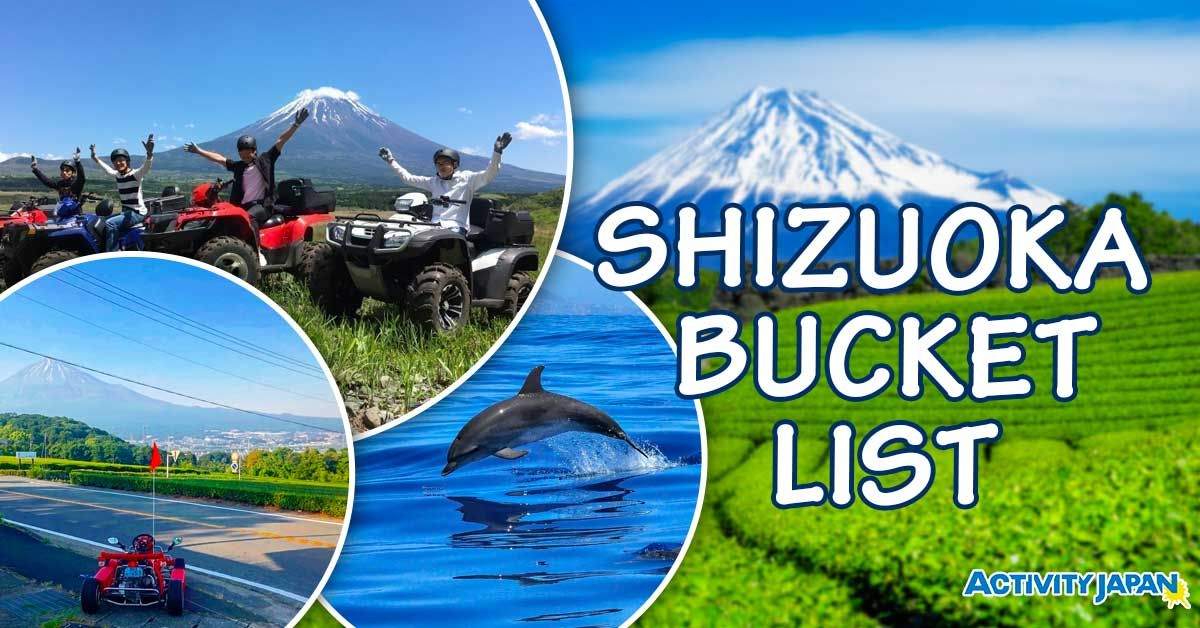 shizuoka tourist guide