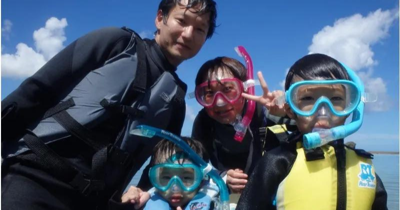 Snorkeling & sea walks suitable for children