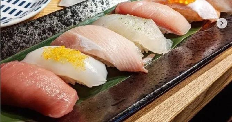 Sushi Nigiri Experience in Asakusa
