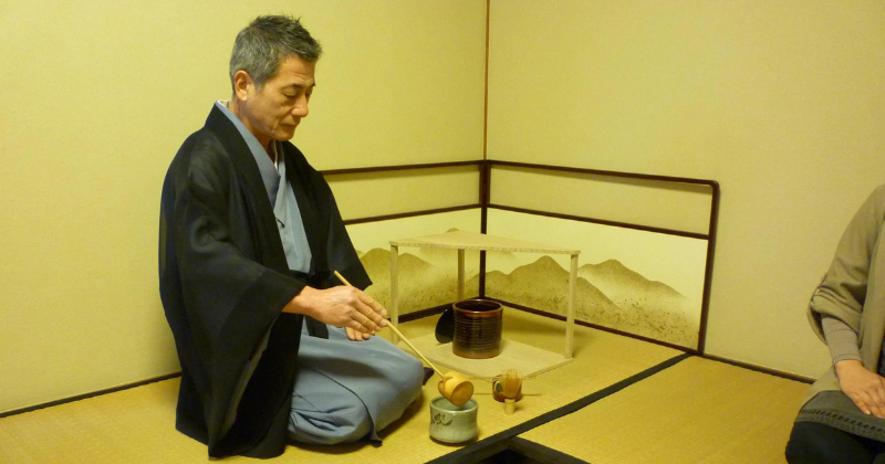 The Nara Tea Ceremony Experience