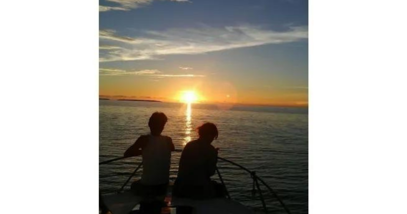 The Yoron Island Sunset Cruise