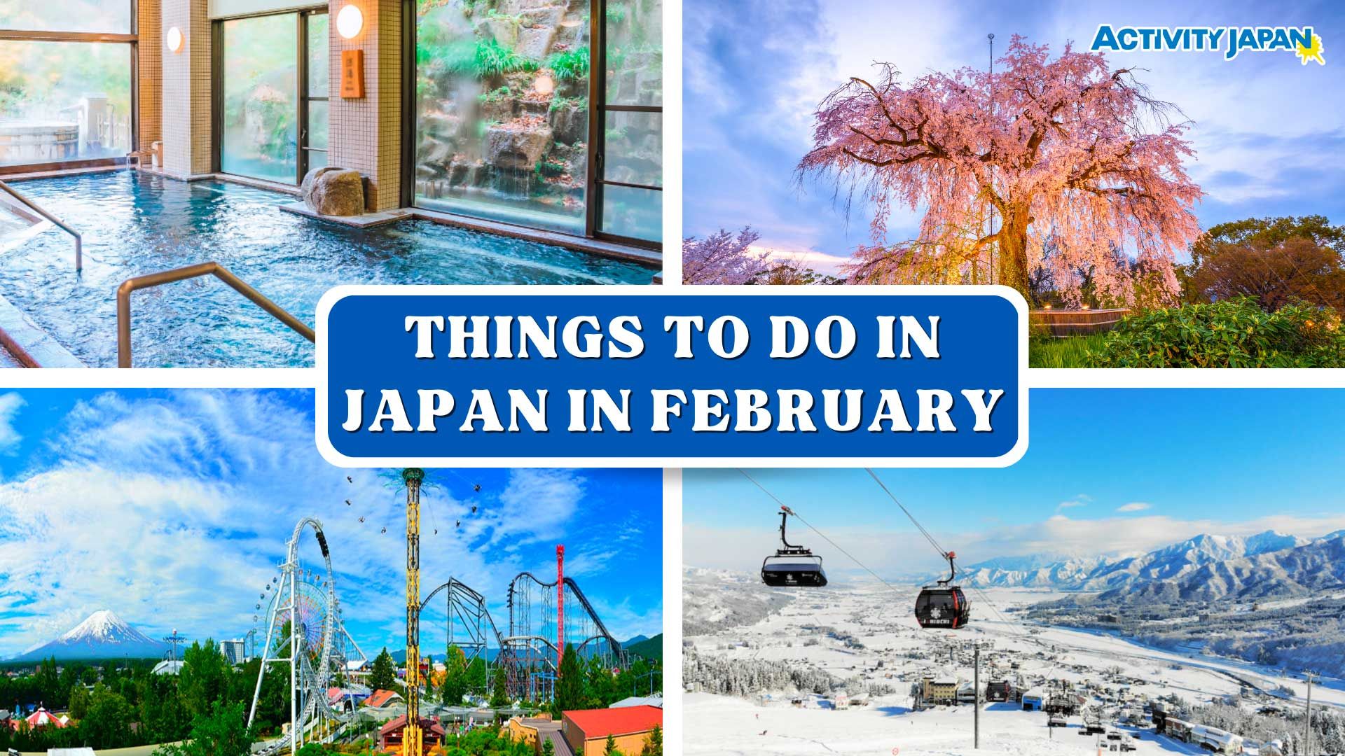 japan places to visit in february