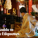 Tourist Guide to Japanese Etiquettes