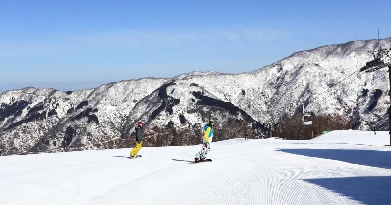 Winter Sports: Ski Resorts Nationwide