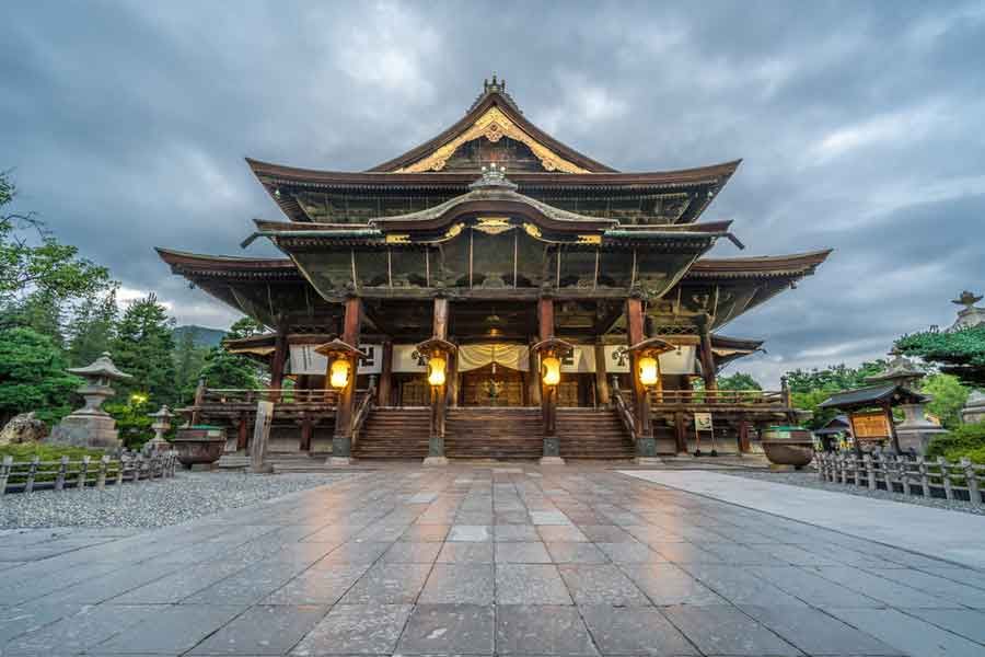 nagano tourism attractions