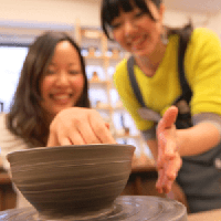 Ceramic art experience / ceramic art class